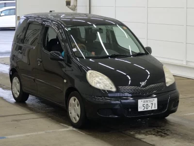 Toyota FUNCARGO