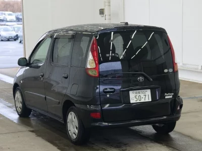 Toyota FUNCARGO