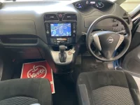 Nissan SERENA лот № 2465 оценка 3.5  с аукциона в Японии 4