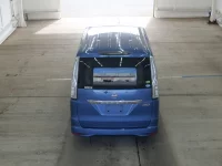 Nissan SERENA лот № 2465 оценка 3.5  с аукциона в Японии 2