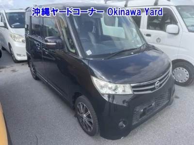 Nissan ROOX  с аукциона в Японии