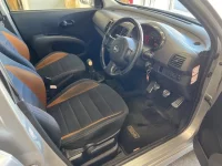 Nissan MARCH лот № 2427 оценка 3.5  с аукциона в Японии 3