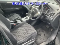 Nissan SYLPHY лот № 60085 оценка 3.5  с аукциона в Японии 4