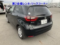 Honda FIT лот № 60053 оценка RA  с аукциона в Японии 1