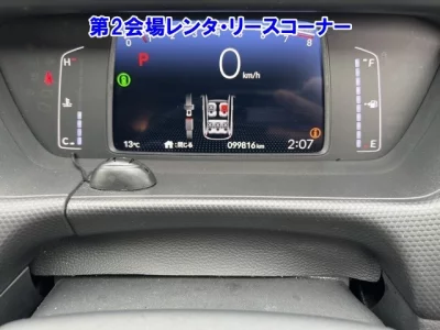 Honda FIT  с аукциона в Японии