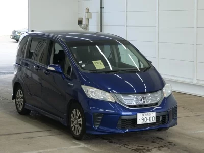 Honda FREED