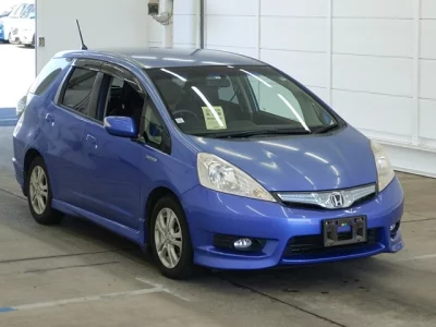 Honda FIT SHUTTLE
