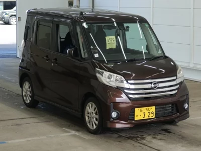 Nissan Dayz Roox