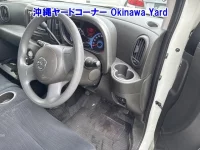 Nissan CUBE лот № 43008 оценка 4  с аукциона в Японии 5