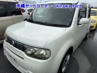 Nissan CUBE лот № 43008 оценка 4  с аукциона в Японии 9