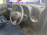 Nissan CUBE лот № 43049 оценка 3.5  с аукциона в Японии 5