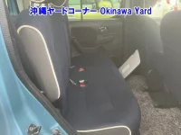 Nissan CUBE лот № 43049 оценка 3.5  с аукциона в Японии 7