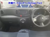 Nissan CUBE лот № 43049 оценка 3.5  с аукциона в Японии 2