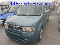 Nissan CUBE лот № 43049 оценка 3.5  с аукциона в Японии 9