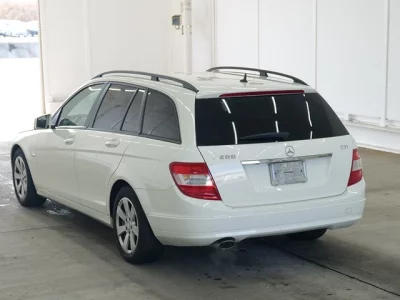 Mercedes-Benz C CLASS WAGON