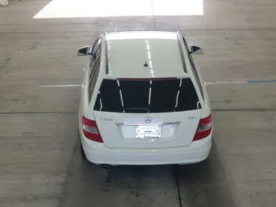 Mercedes-Benz C CLASS WAGON