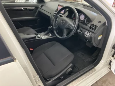 Mercedes-Benz C CLASS WAGON