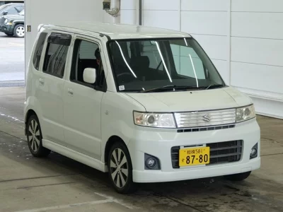 Suzuki WAGON R  с аукциона в Японии