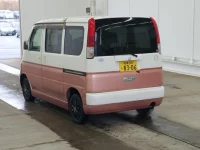 Honda VAMOS лот № 2196 оценка RA  с аукциона в Японии 1