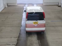 Honda VAMOS лот № 2196 оценка RA  с аукциона в Японии 2