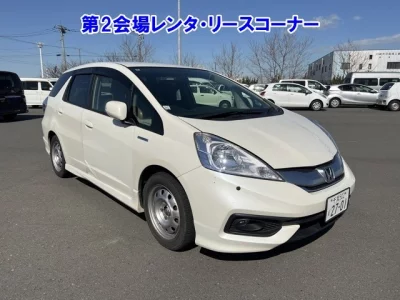 Honda FIT SHUTTLE