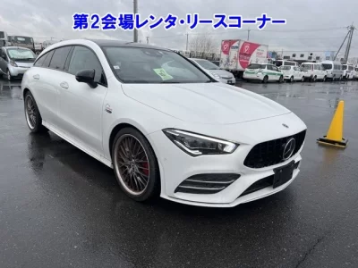 Mercedes-Benz CLA CLASS