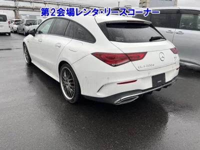 Mercedes-Benz CLA CLASS