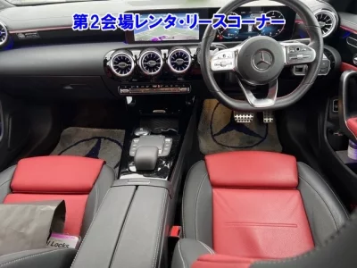 Mercedes-Benz CLA CLASS