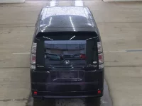 Honda STEP WAGON лот № 2207 оценка 3.5  с аукциона в Японии 2