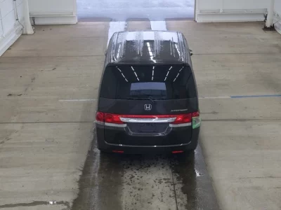 Honda STEP WAGON  с аукциона в Японии
