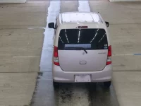 Suzuki WAGON R лот № 2258 оценка 3.5  с аукциона в Японии 2