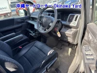 Honda STEP WAGON лот № 43109 оценка 3  с аукциона в Японии 5