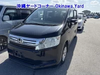 Honda STEP WAGON лот № 43109 оценка 3  с аукциона в Японии 9