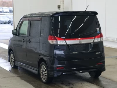 Suzuki SOLIO