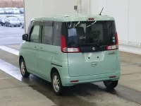 Suzuki SPACIA лот № 2263 оценка 4  с аукциона в Японии 1