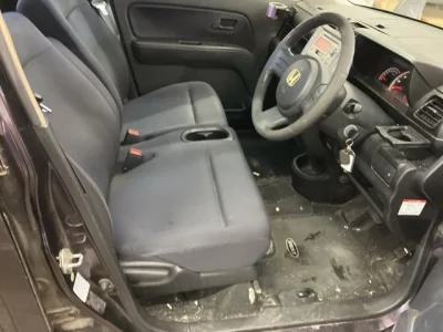 Honda ZEST  с аукциона в Японии