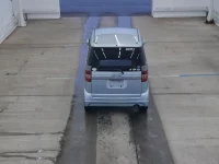 Honda ZEST лот № 2316 оценка 3.5  с аукциона в Японии 2