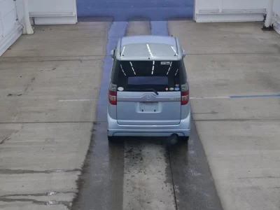 Honda ZEST  с аукциона в Японии