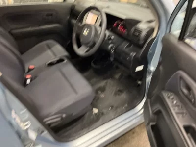 Honda ZEST  с аукциона в Японии