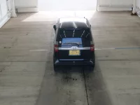 Honda ZEST лот № 2466 оценка RA  с аукциона в Японии 2