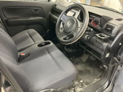 Honda ZEST  с аукциона в Японии