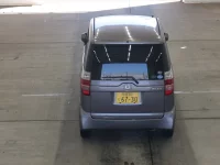 Honda ZEST лот № 2529 оценка 3.5  с аукциона в Японии 2