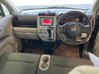 Honda ZEST лот № 2529 оценка 3.5  с аукциона в Японии 4
