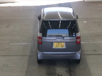 Honda ZEST  с аукциона в Японии