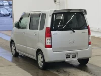 Suzuki WAGON R лот № 2312 оценка 3.5  с аукциона в Японии 1