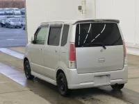 Suzuki WAGON R лот № 2291 оценка 3.5  с аукциона в Японии 1