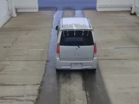 Suzuki WAGON R лот № 2291 оценка 3.5  с аукциона в Японии 2