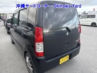 Suzuki WAGON R лот № 43038 оценка RB  с аукциона в Японии 1