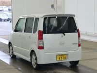 Suzuki WAGON R лот № 2255 оценка 3.5  с аукциона в Японии 1