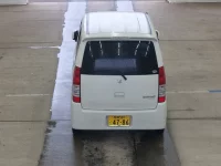 Suzuki WAGON R лот № 2255 оценка 3.5  с аукциона в Японии 2